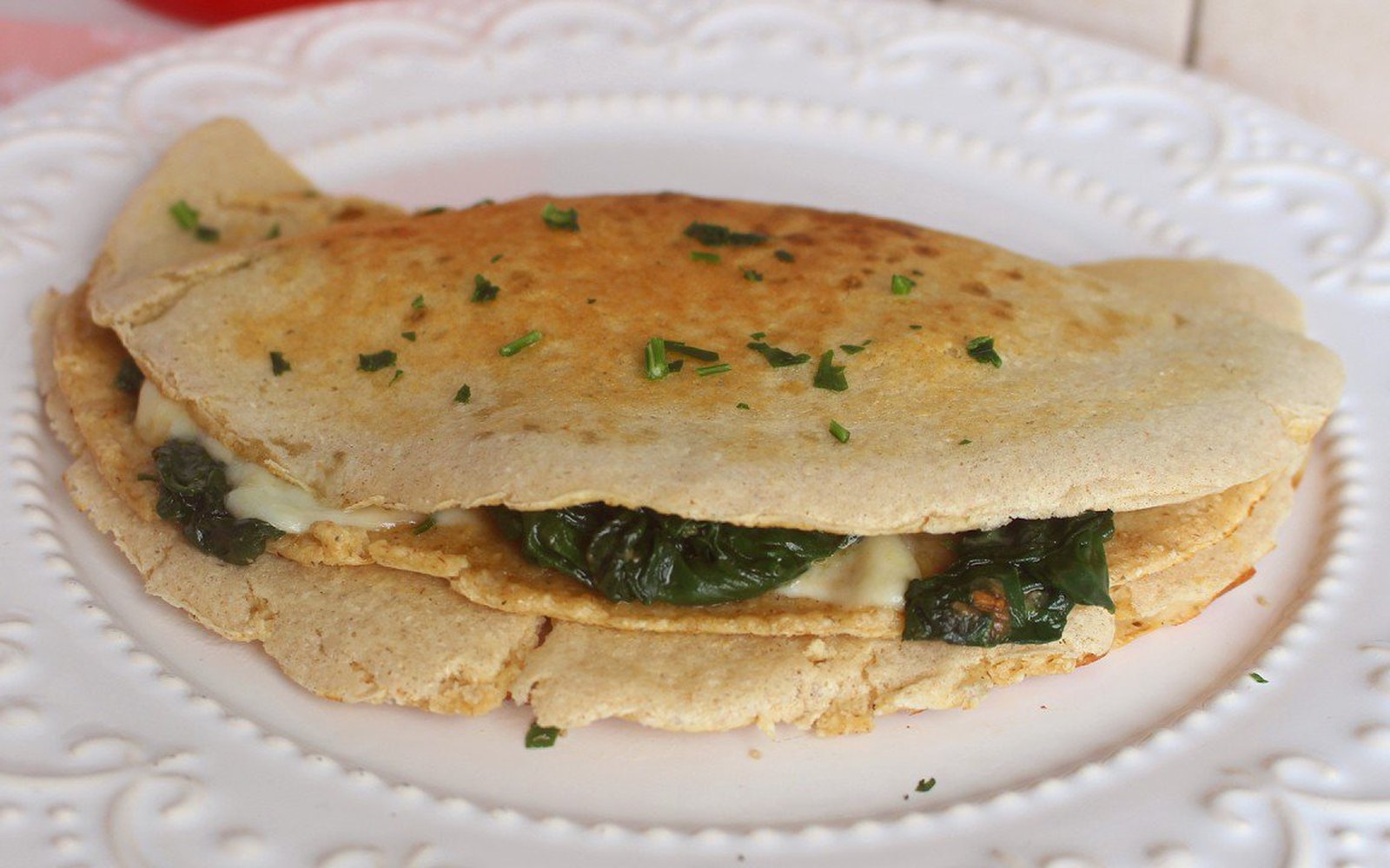 Panqueca de Aveia