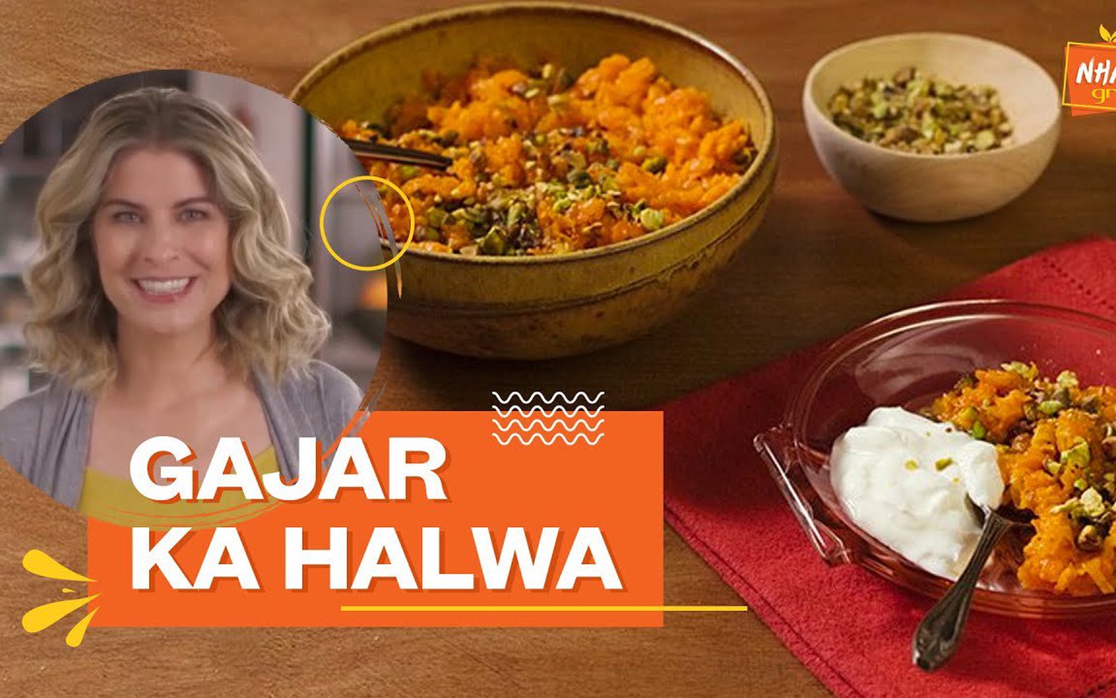 Gajar Ka Halwa: Doce de Cenoura Indiano