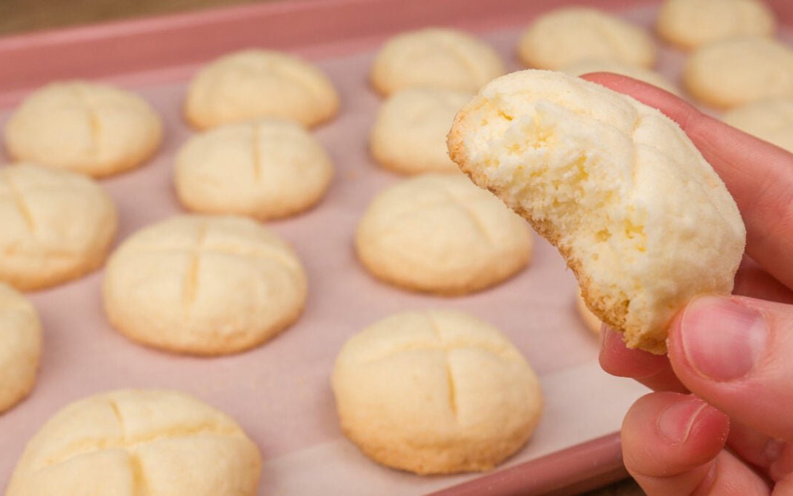Biscoito Quebrador de Polvilho