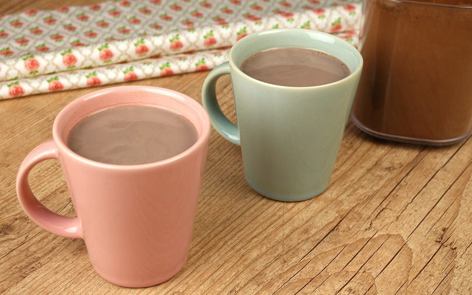 Mistura para Chocolate Quente