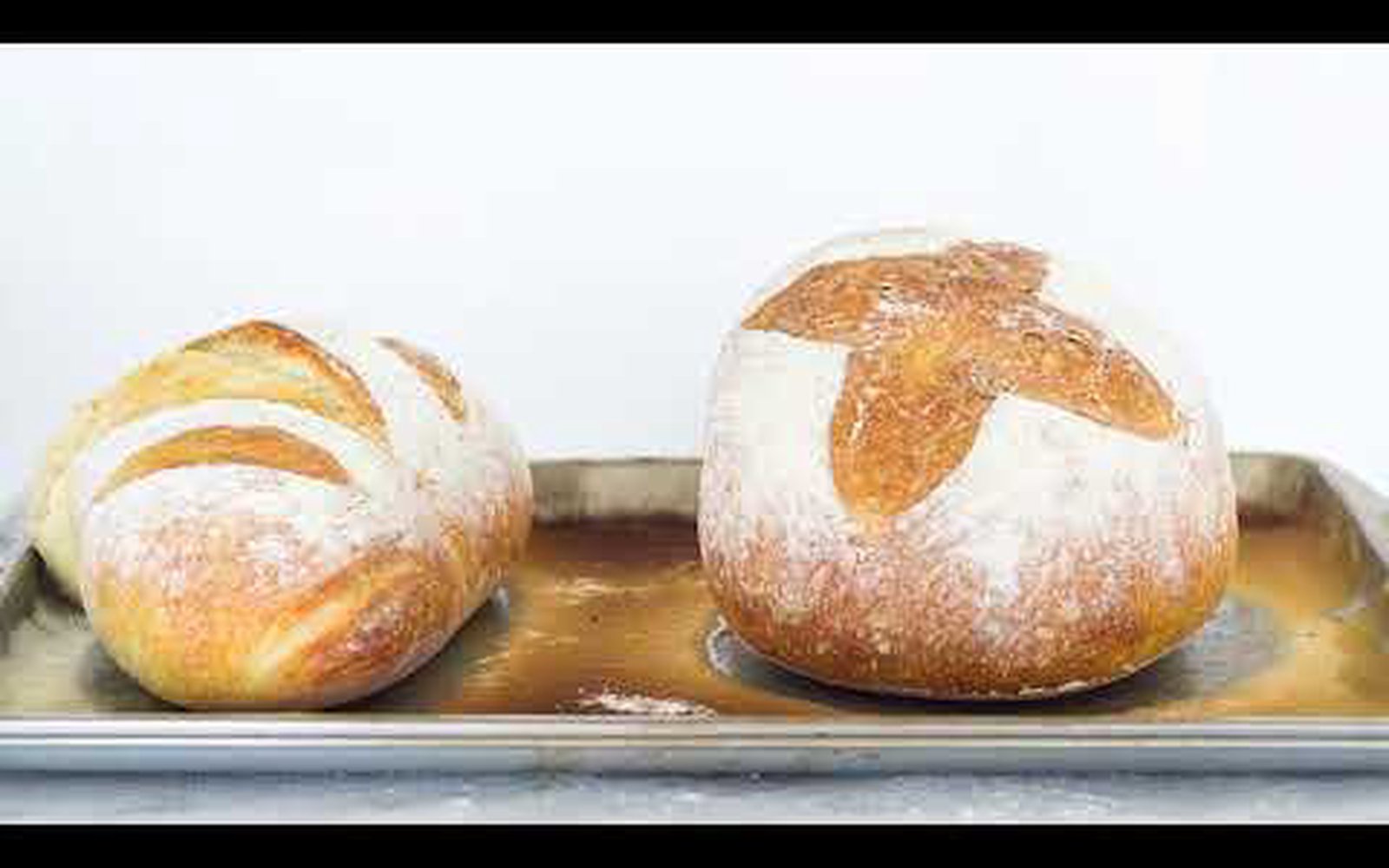 Pão Caseiro Sem Sova Fácil (Pão Preguiçoso)