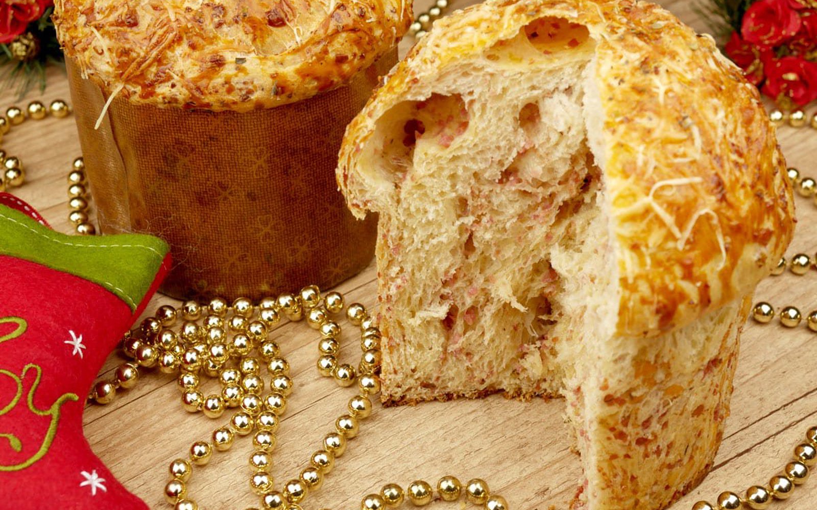 Panetone Salgado