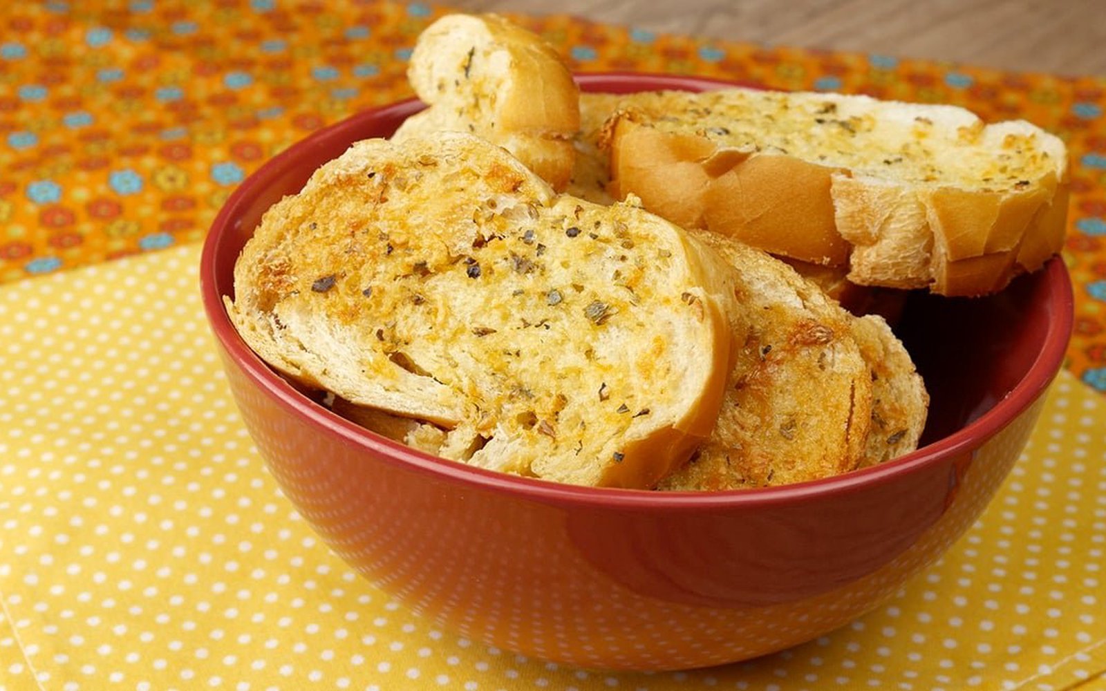 Torradinha de Alho