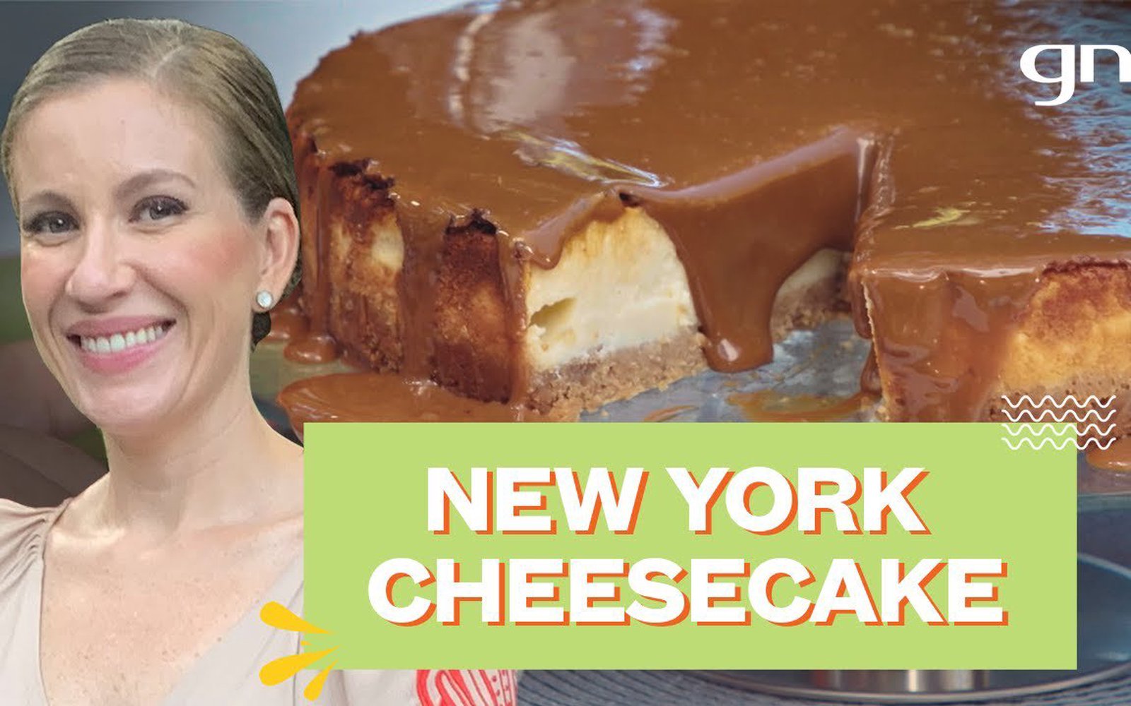 New York Cheesecake
