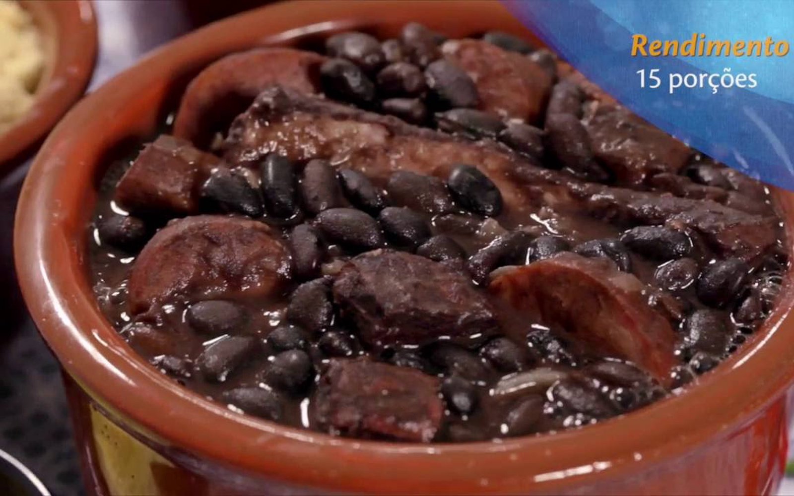 Feijoada Completa