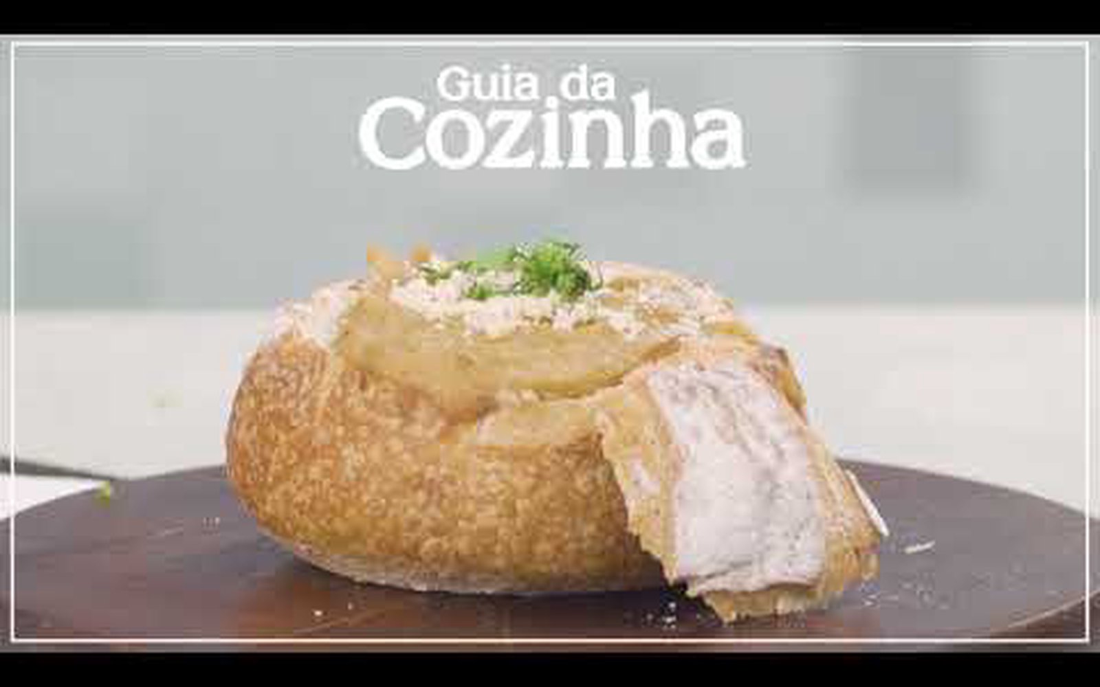 Sopa-creme de Cebola Gratinada