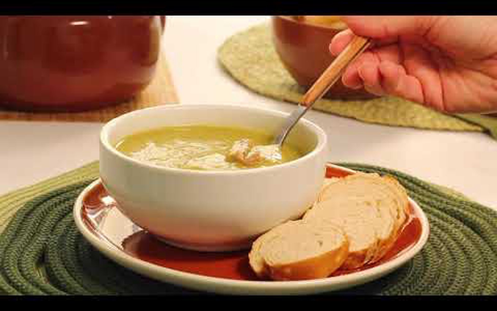 Sopa de Ervilha