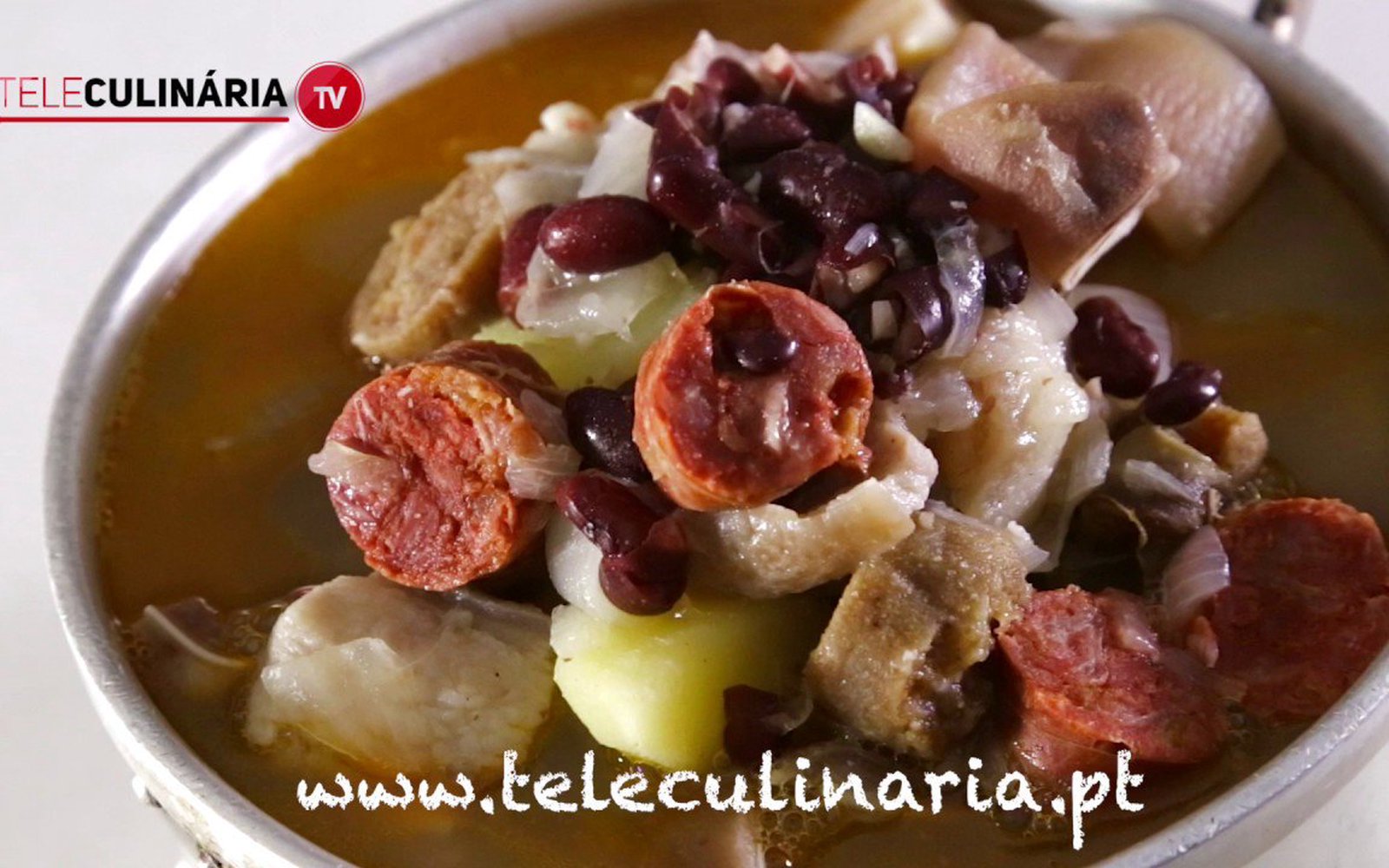 Sopa da Pedra