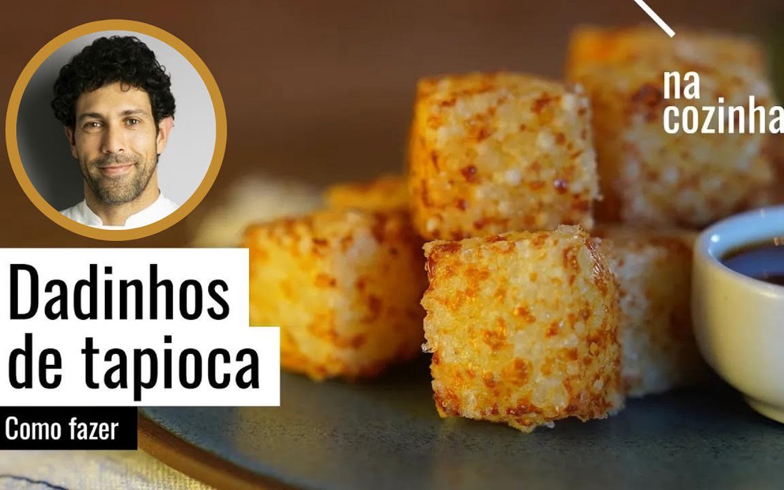 Dadinho de Tapioca Mocotó