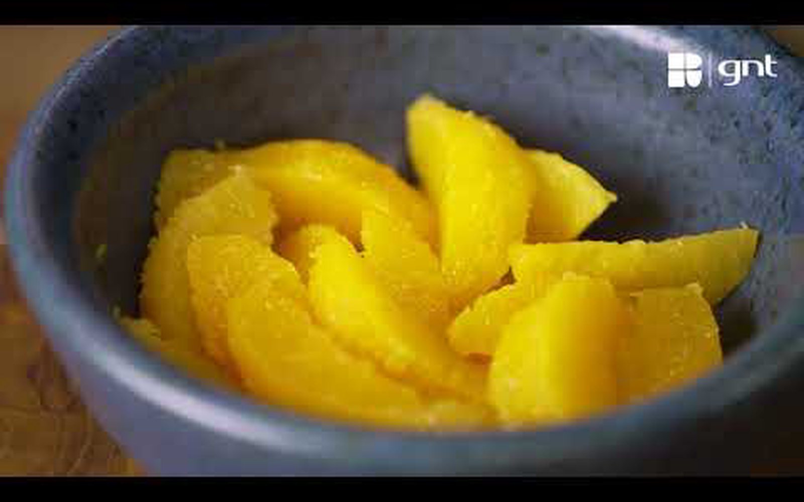 Gomos de laranja macerados
