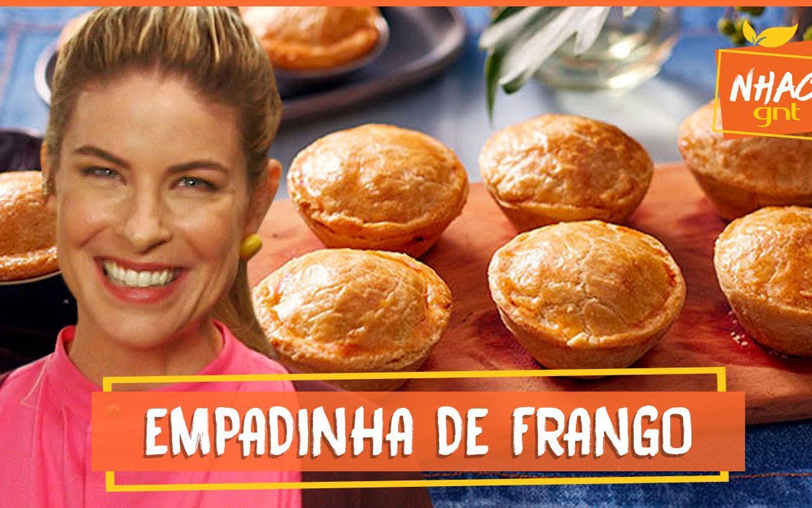 Empada de Frango