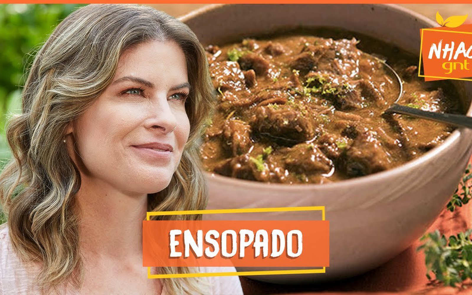 Ensopado de Carne (Músculo) Prático com Limão