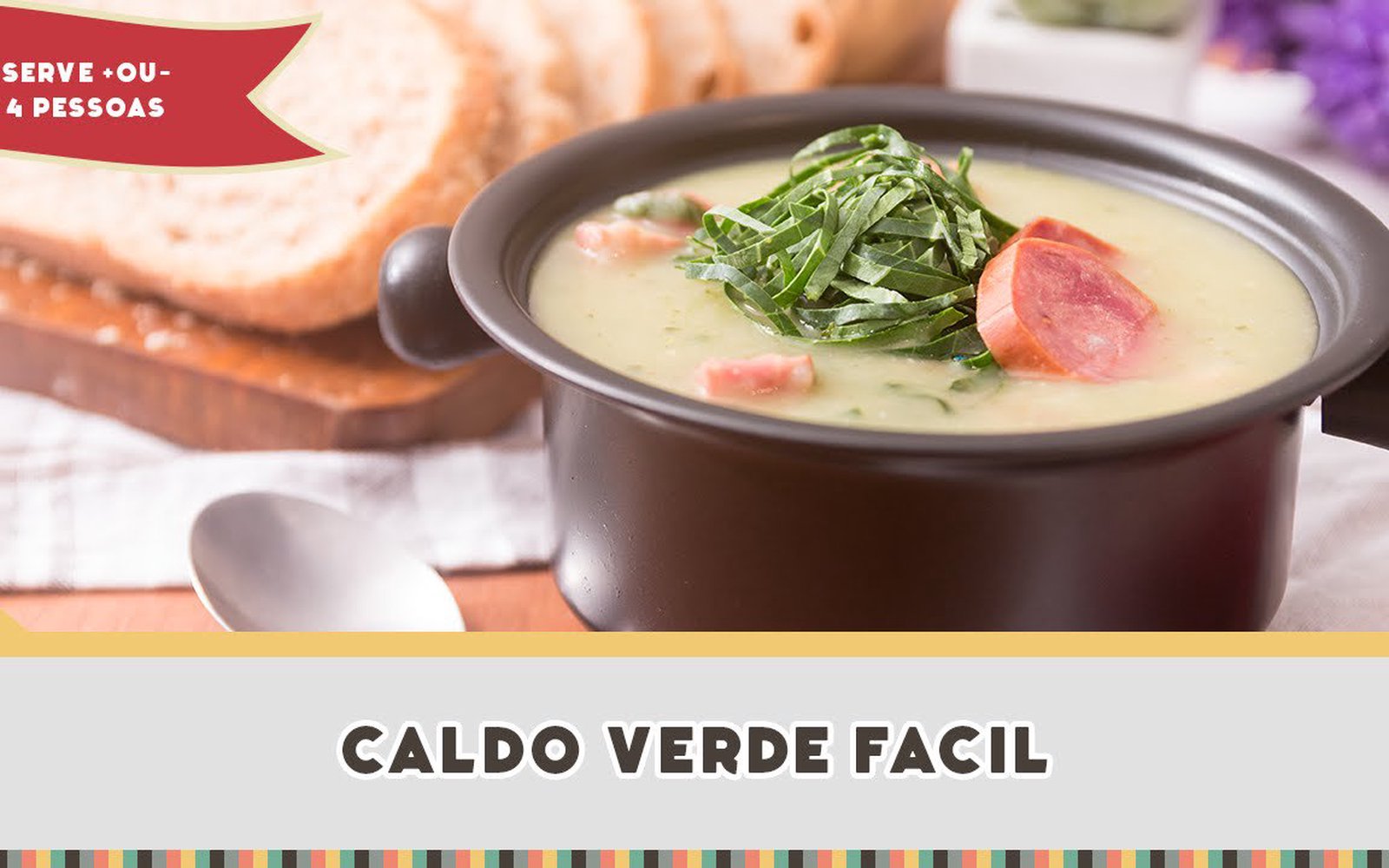 Caldo Verde Fácil