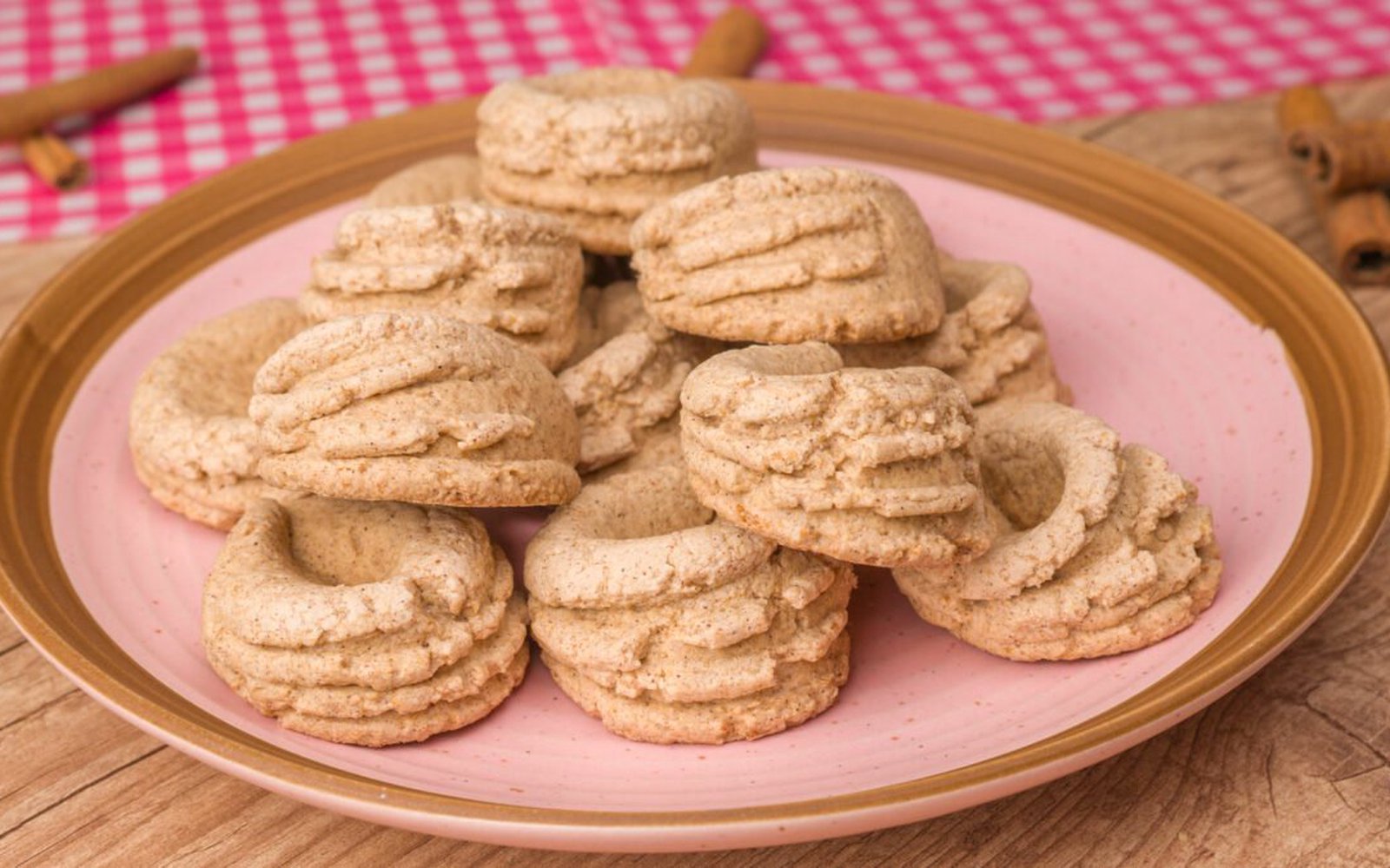 Sequilhos de Canela