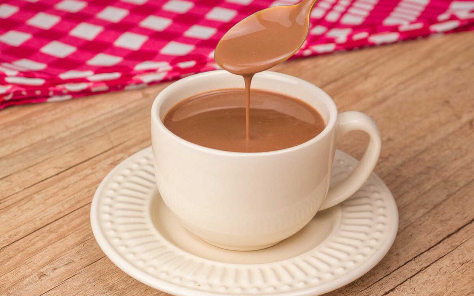 Chocolate Quente Cremoso