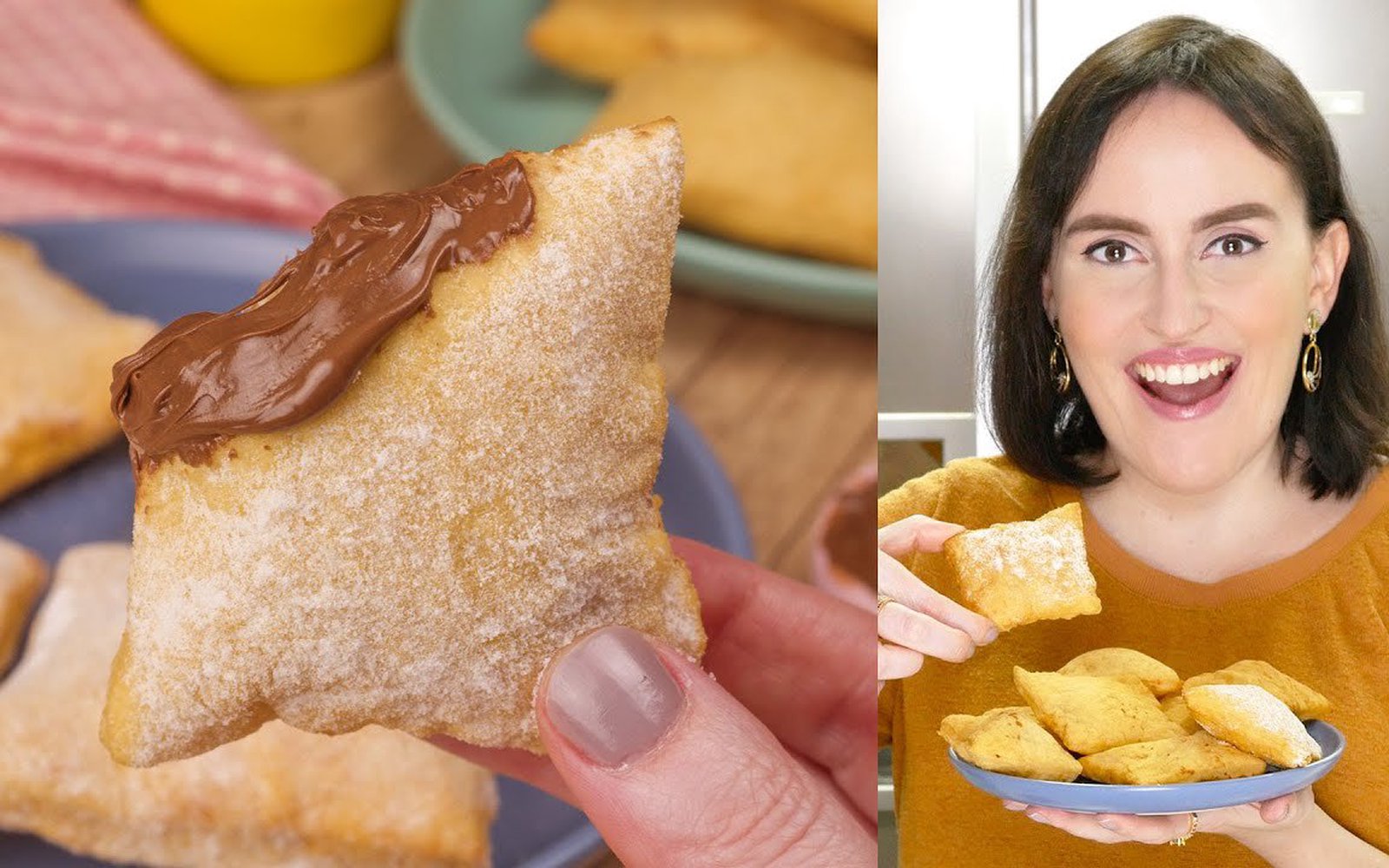 Pão para o Café com 5 Ingredientes