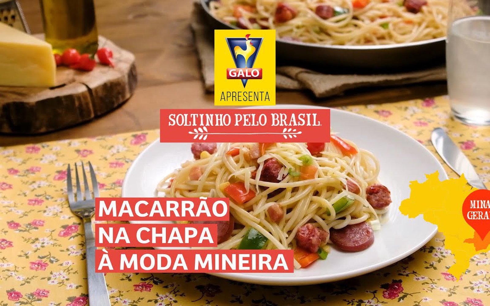 Macarrão Mineiro