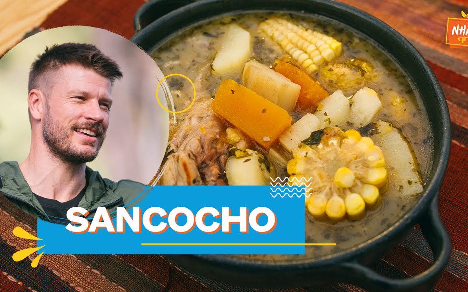 Sancocho de Frango