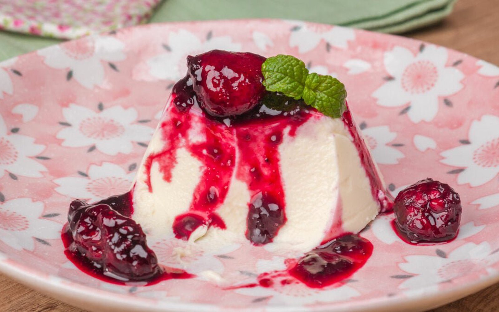 Panna Cotta