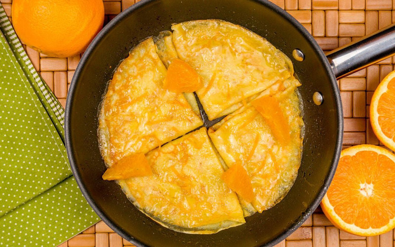 Crepe Suzette