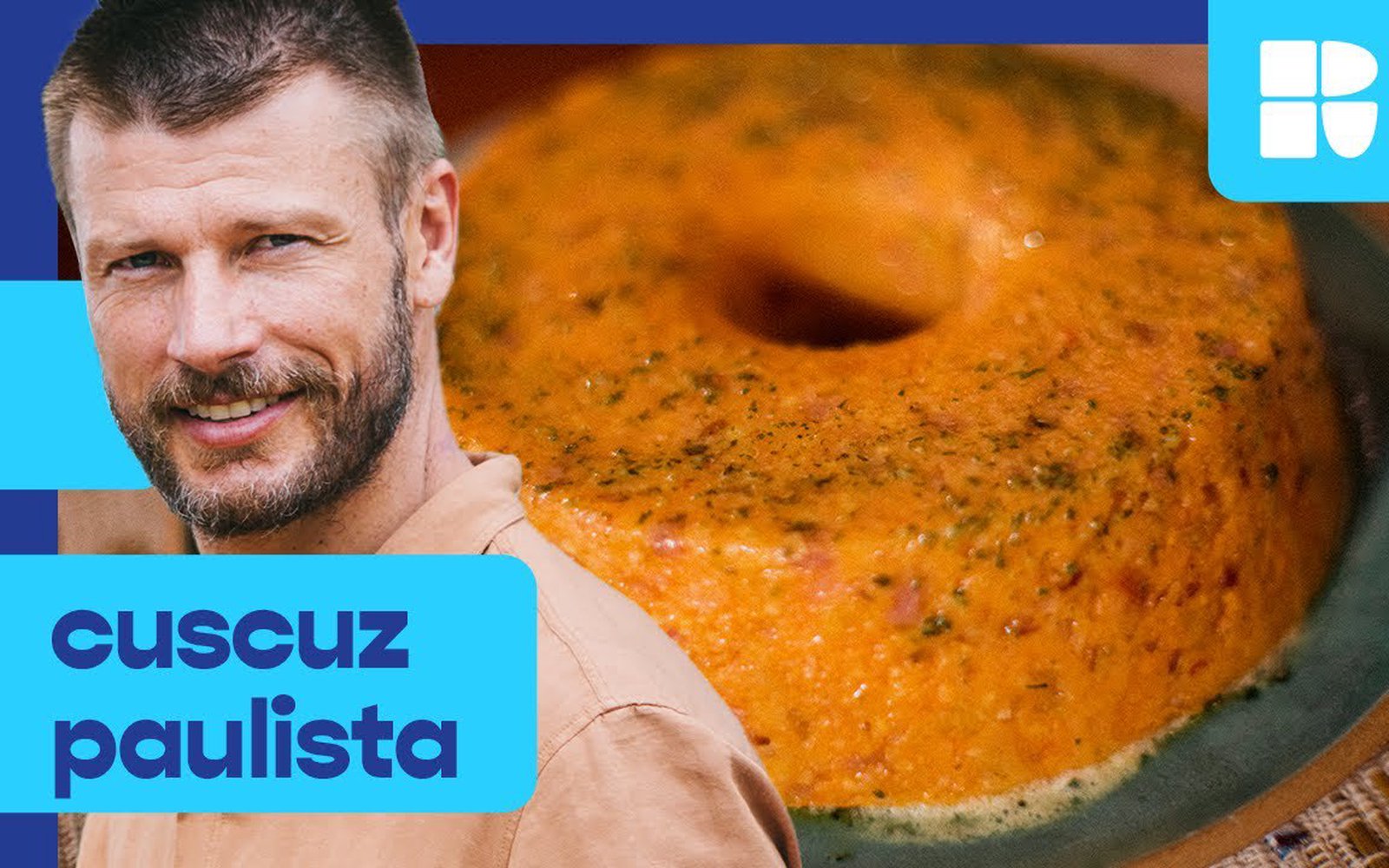 Cuscuz paulista
