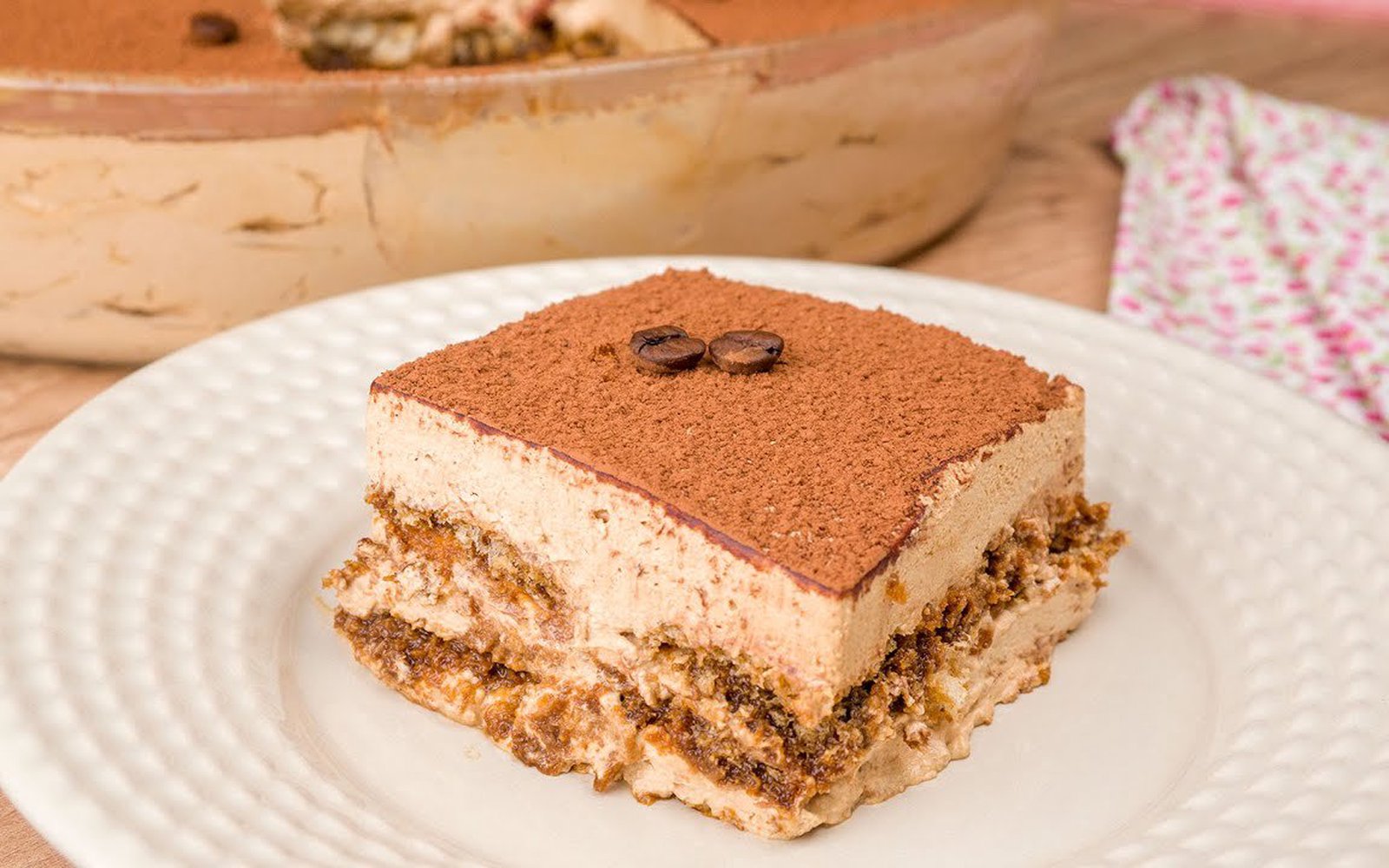 Pavê de Café