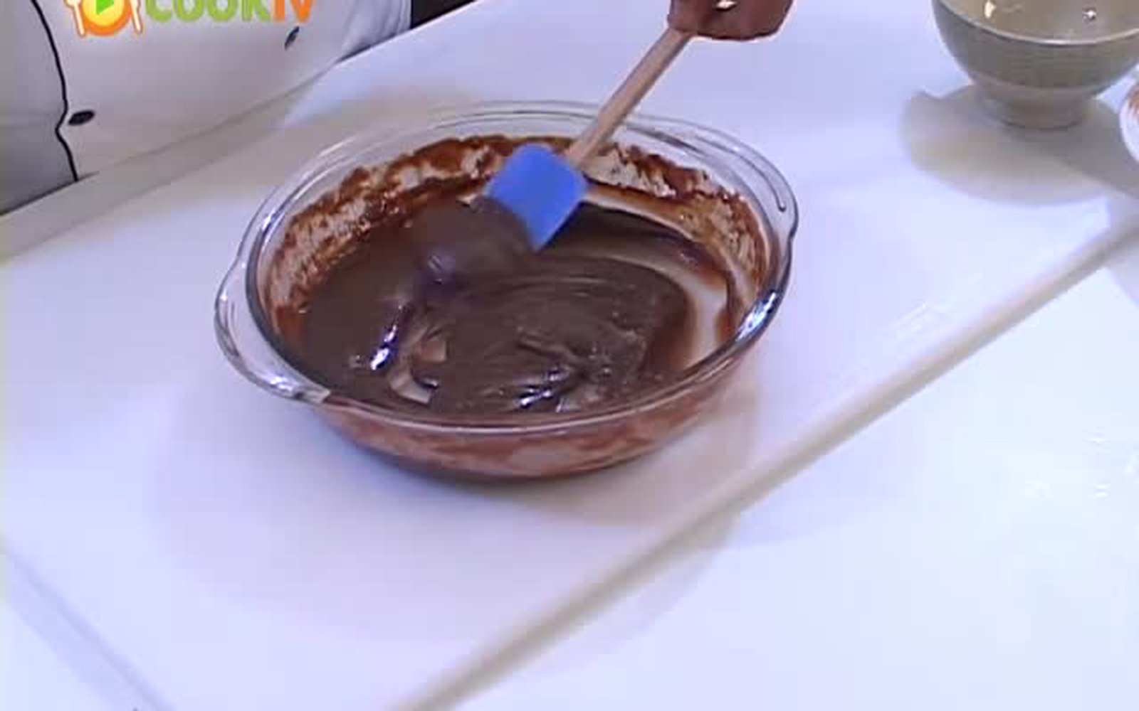 Receita de Brigadeiro de Microondas