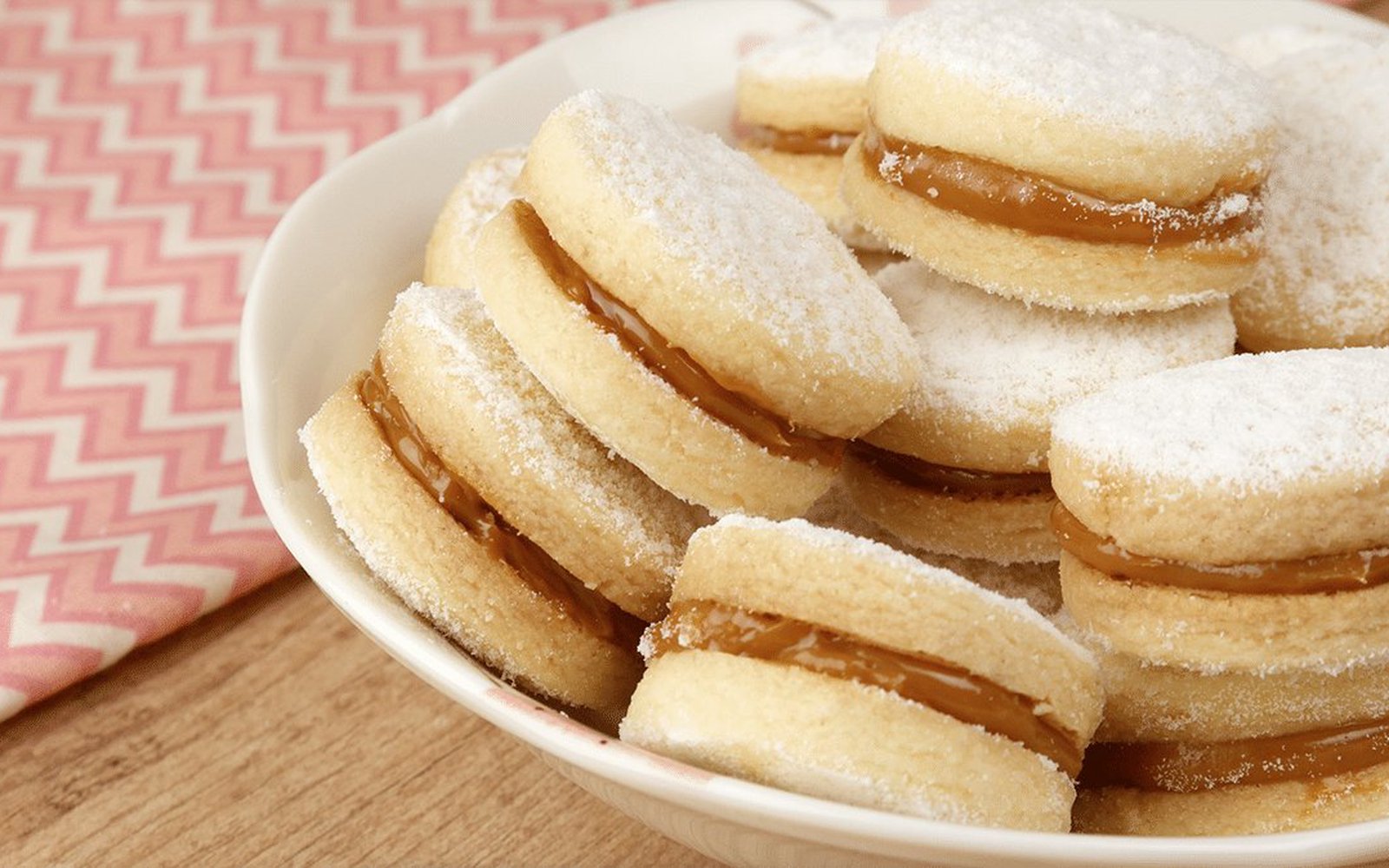 Biscoito Casadinho