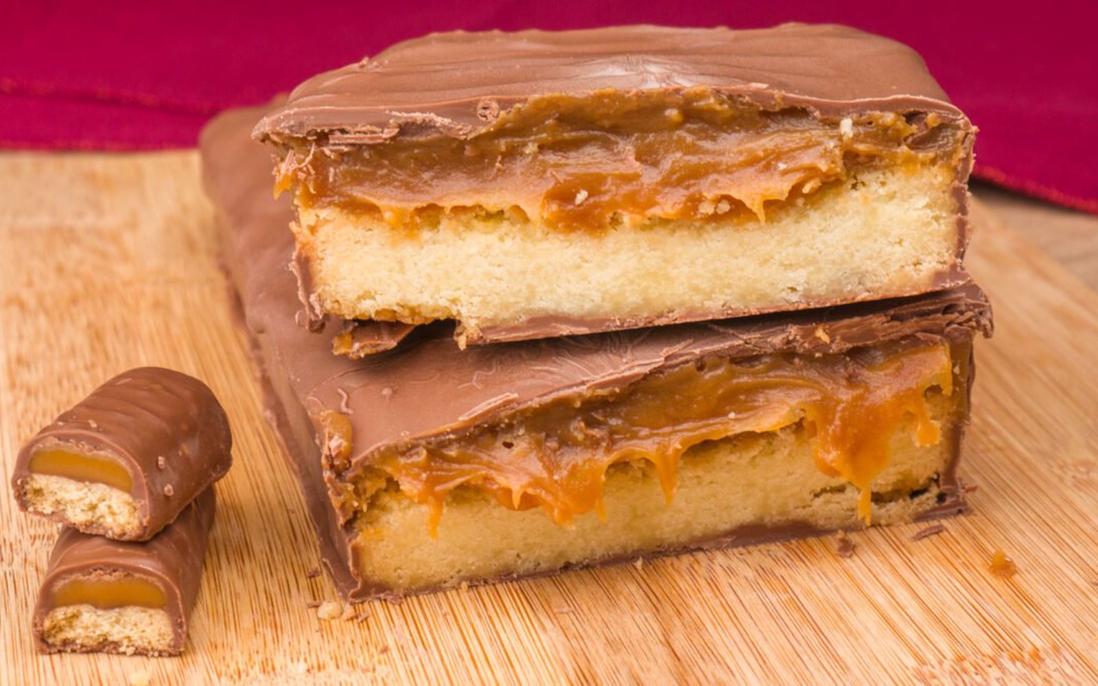 Torta Twix
