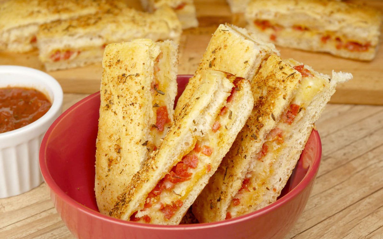 Breadsticks do Pizza Hut