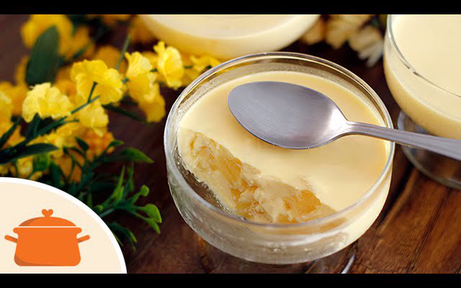 Gelado de Abacaxi