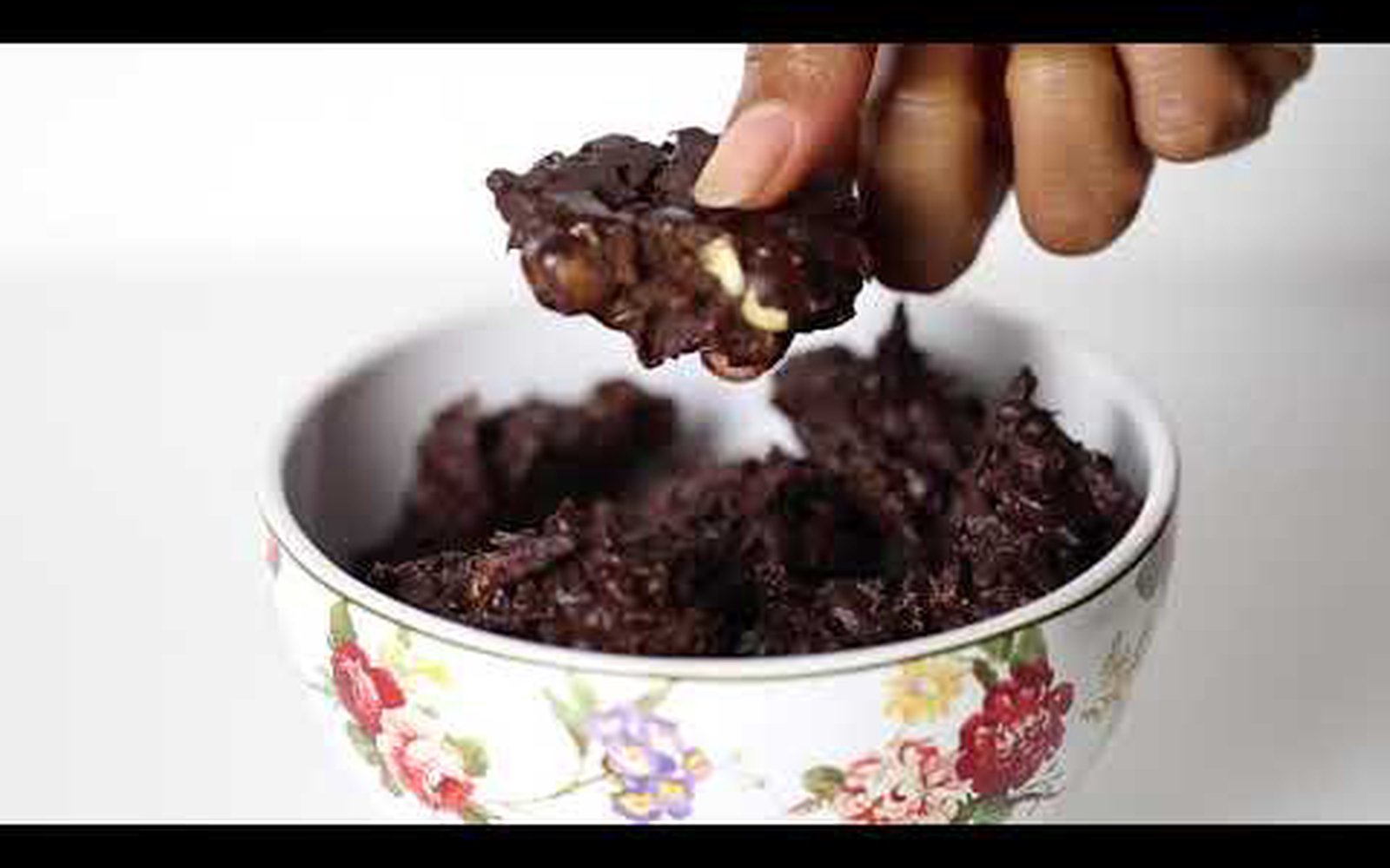Chocolate Crocante Low Carb