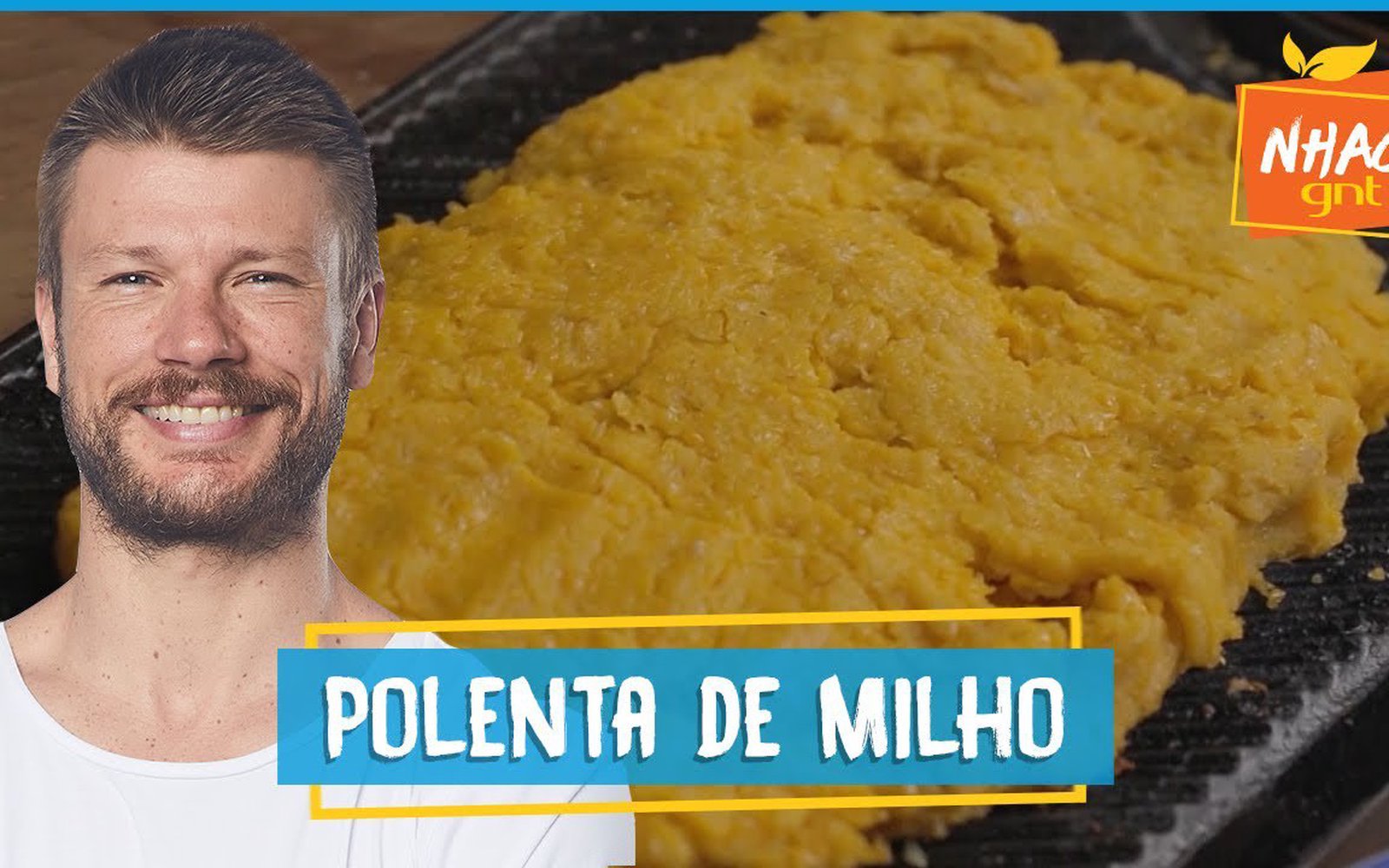 Polenta de Milho Verde