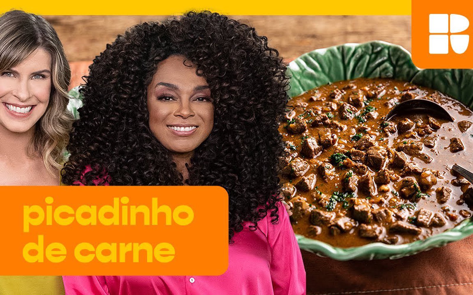Picadinho de carne