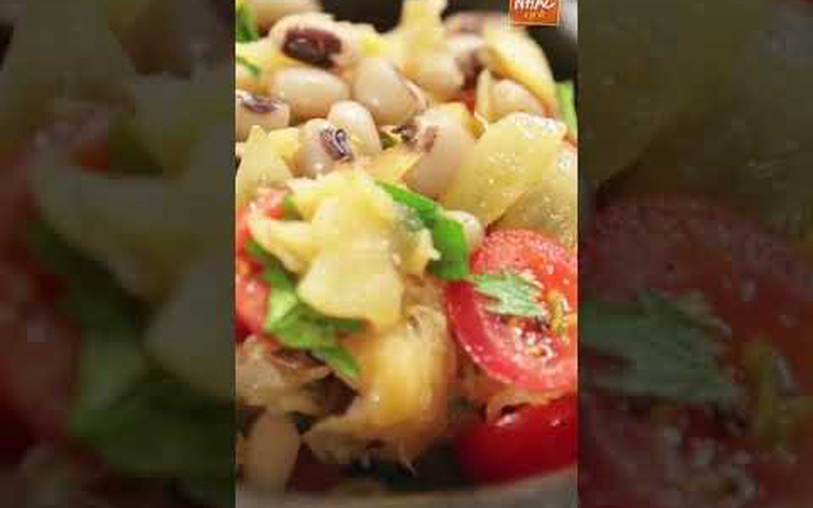 Salada de Bacalhau com Feijão Fradinho