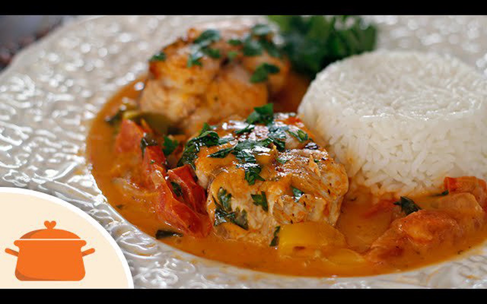 Peixe Ensopado Fácil