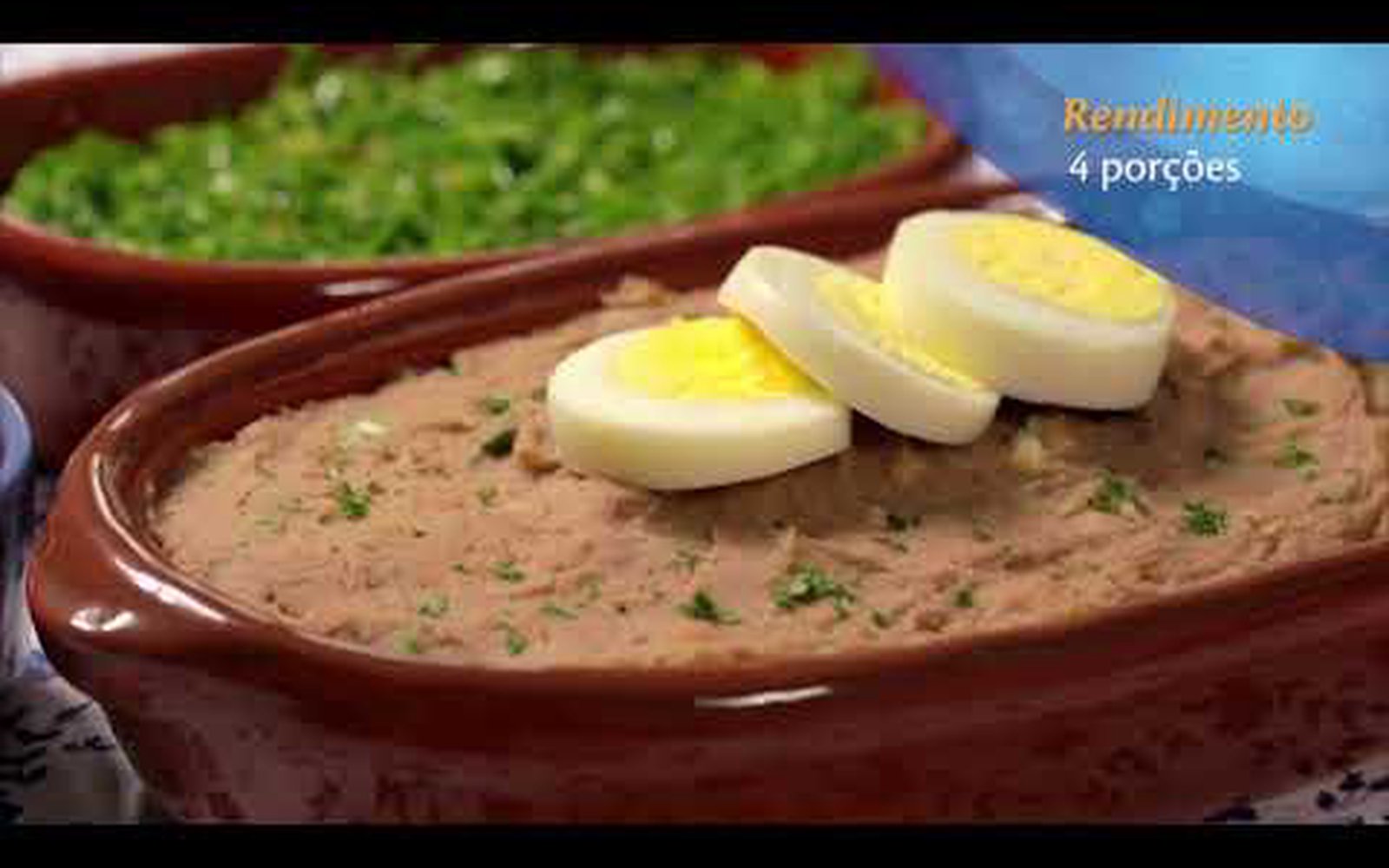 Tutu de Feijão