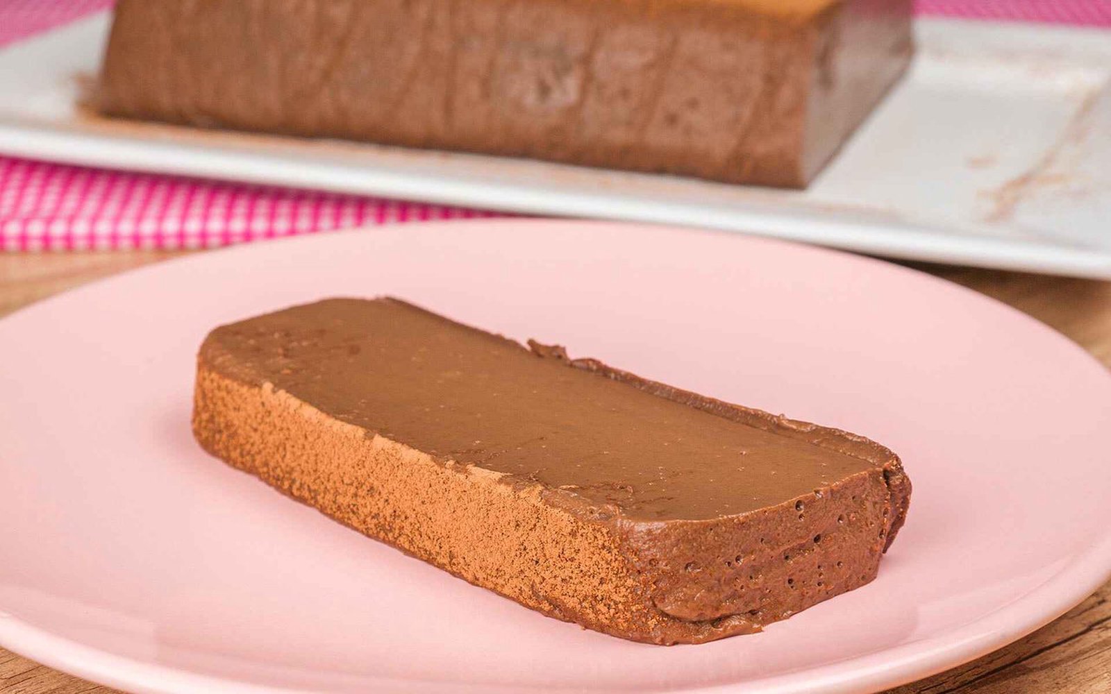 Mousse de Chocolate de Corte