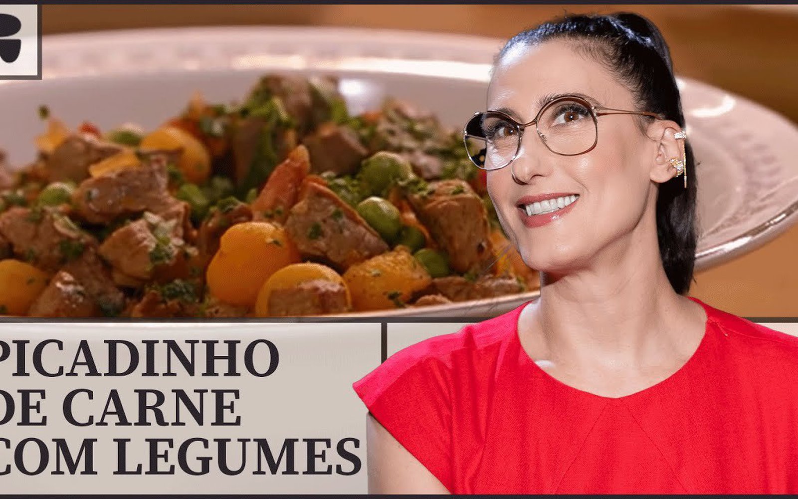 Picadinho de Carne com Legumes
