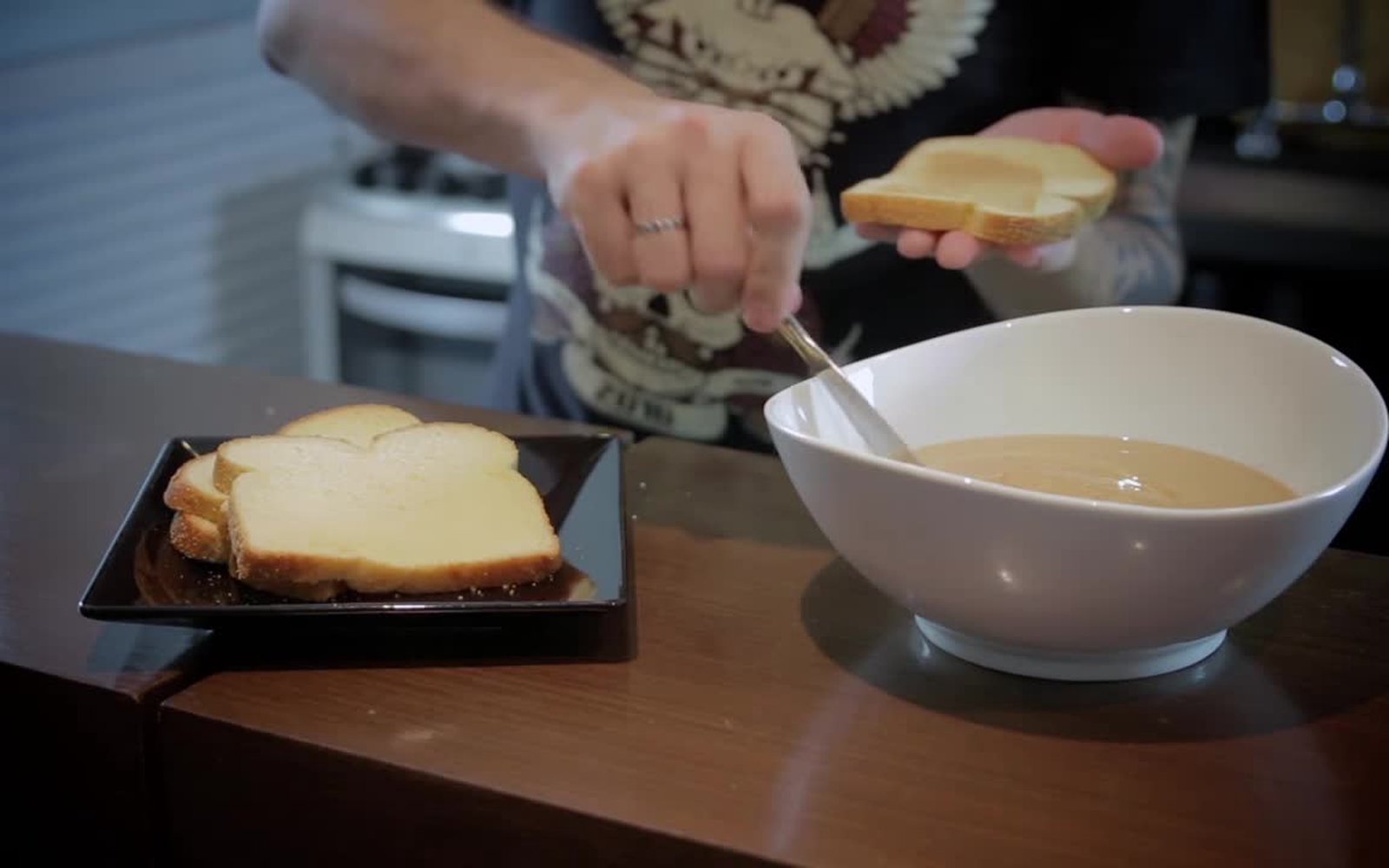 Receita de Pasta de Amendoim do Charlie Brown