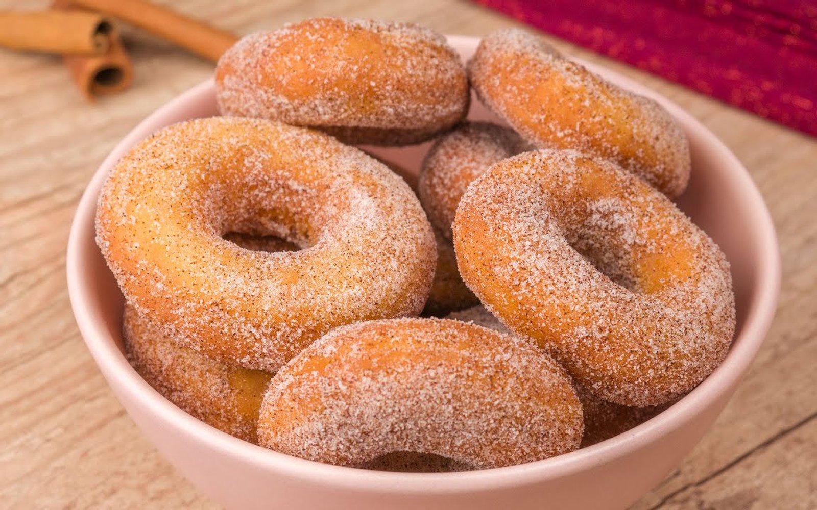 Rosquinhas para o Café