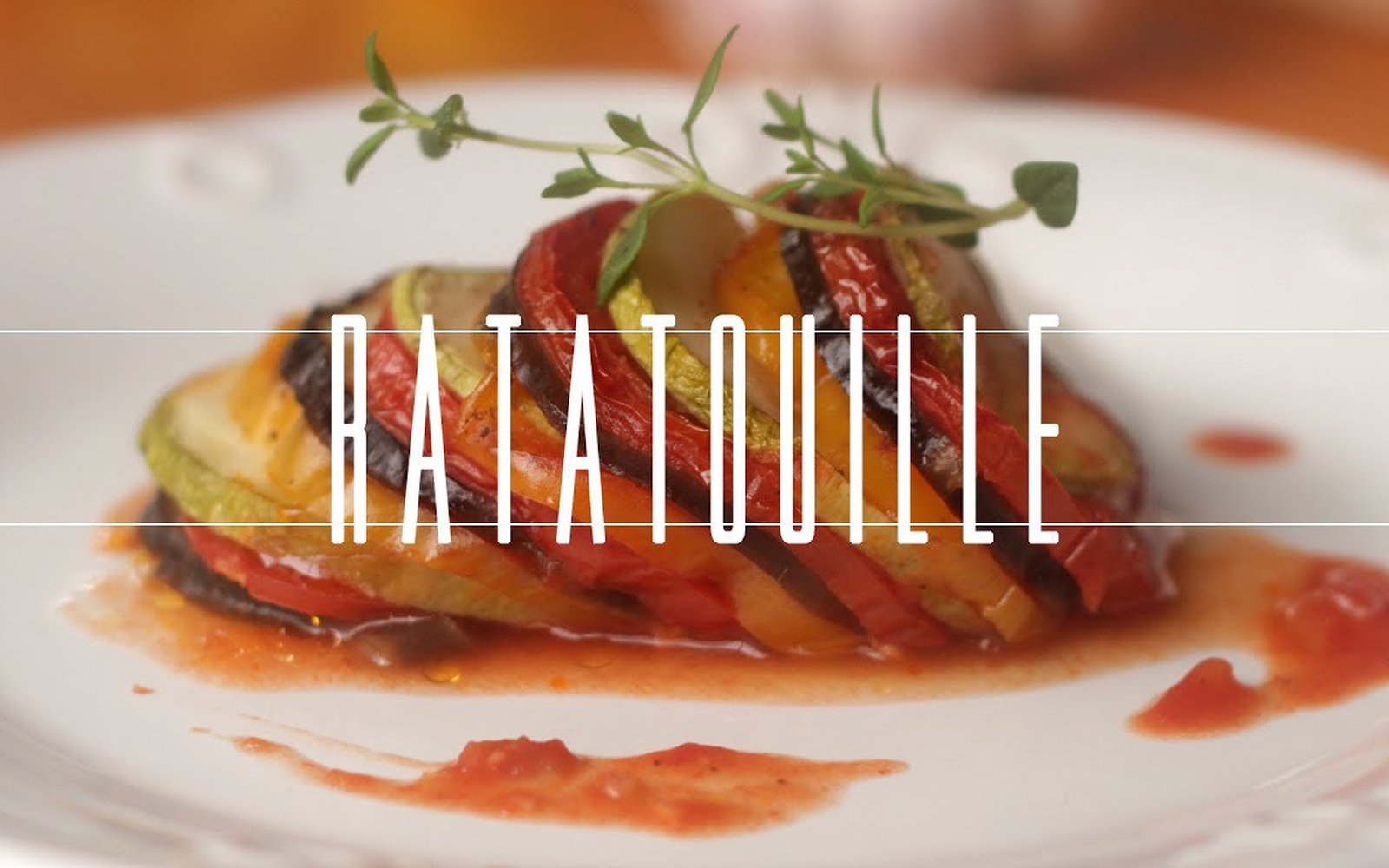 Ratatouille