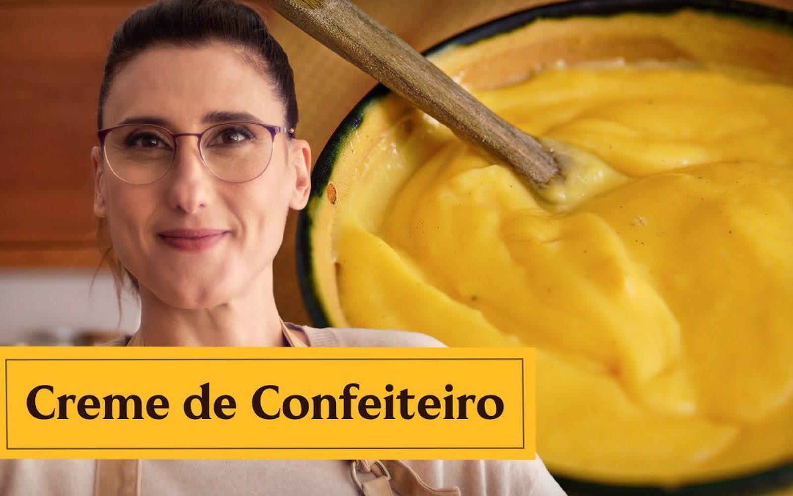 Creme de Confeiteiro
