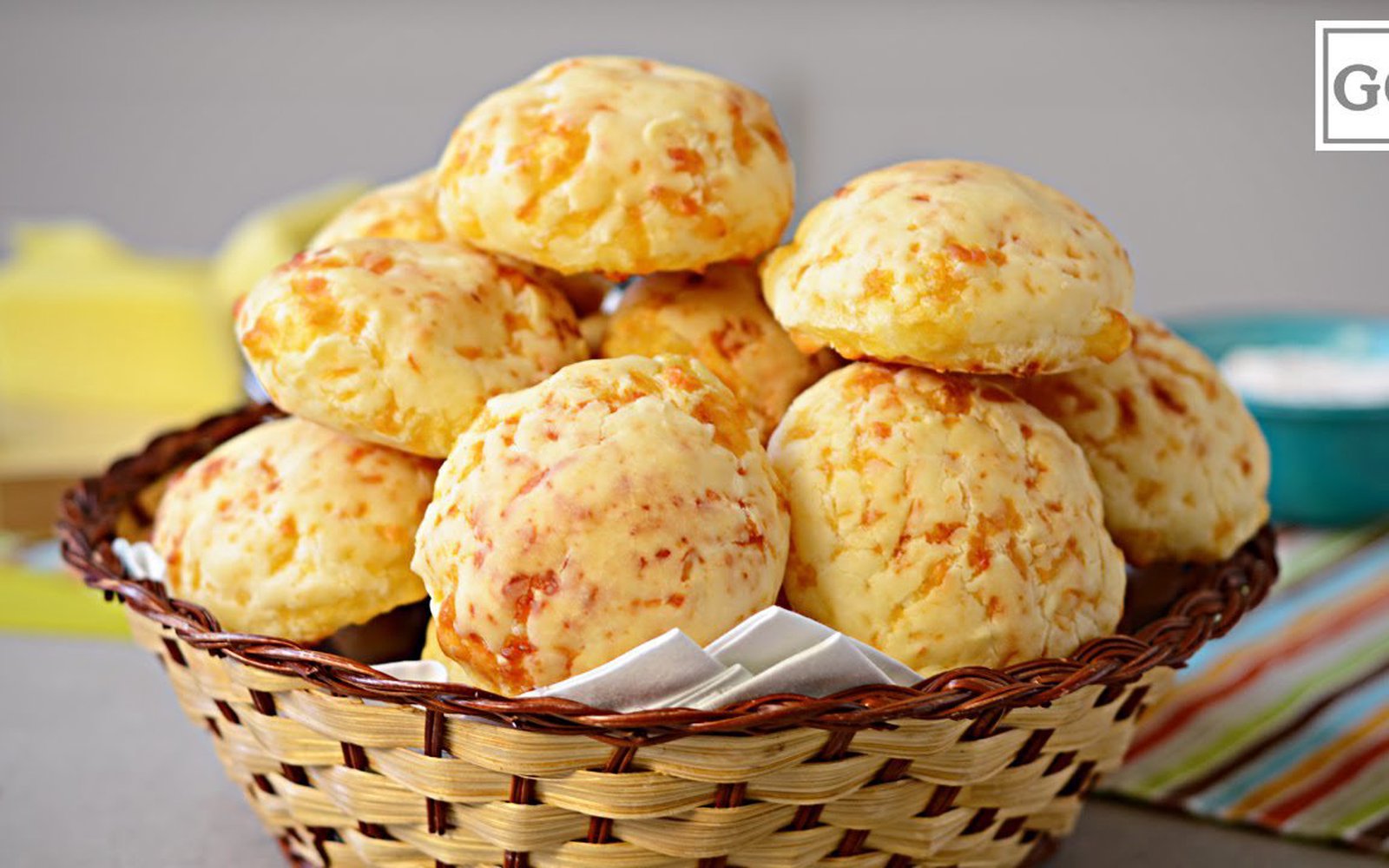 Pão de queijo simples