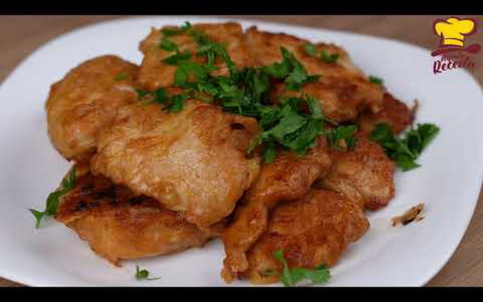 Frango Empanado Diferente
