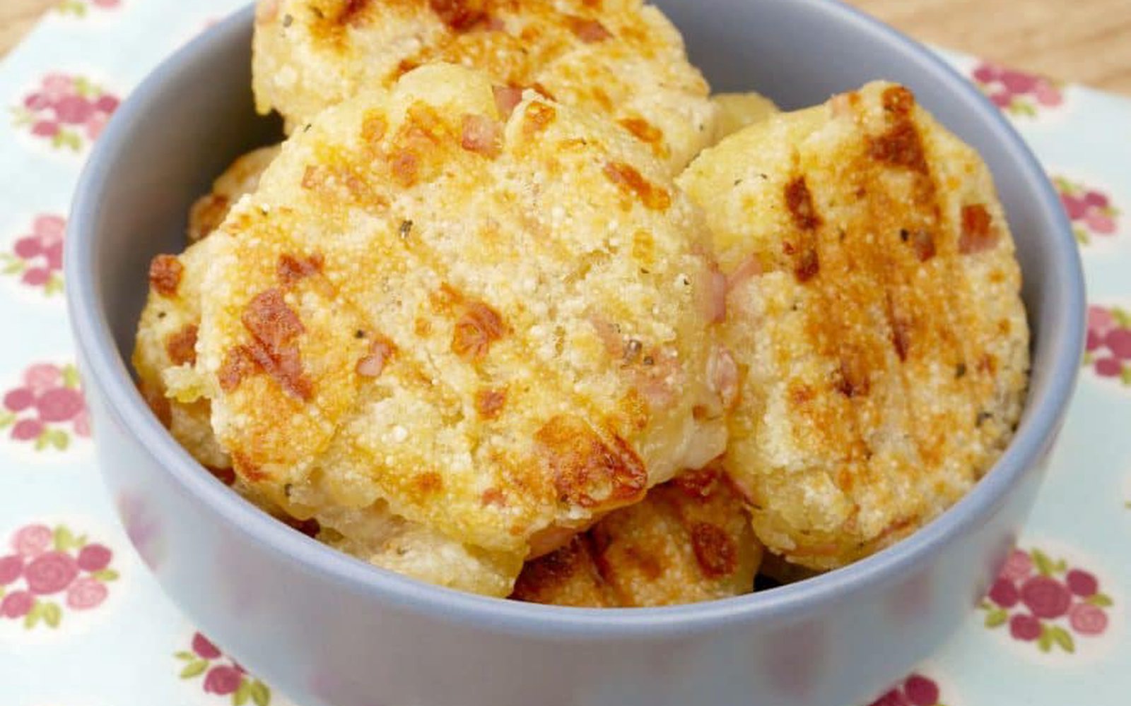 Pãozinho de Tapioca