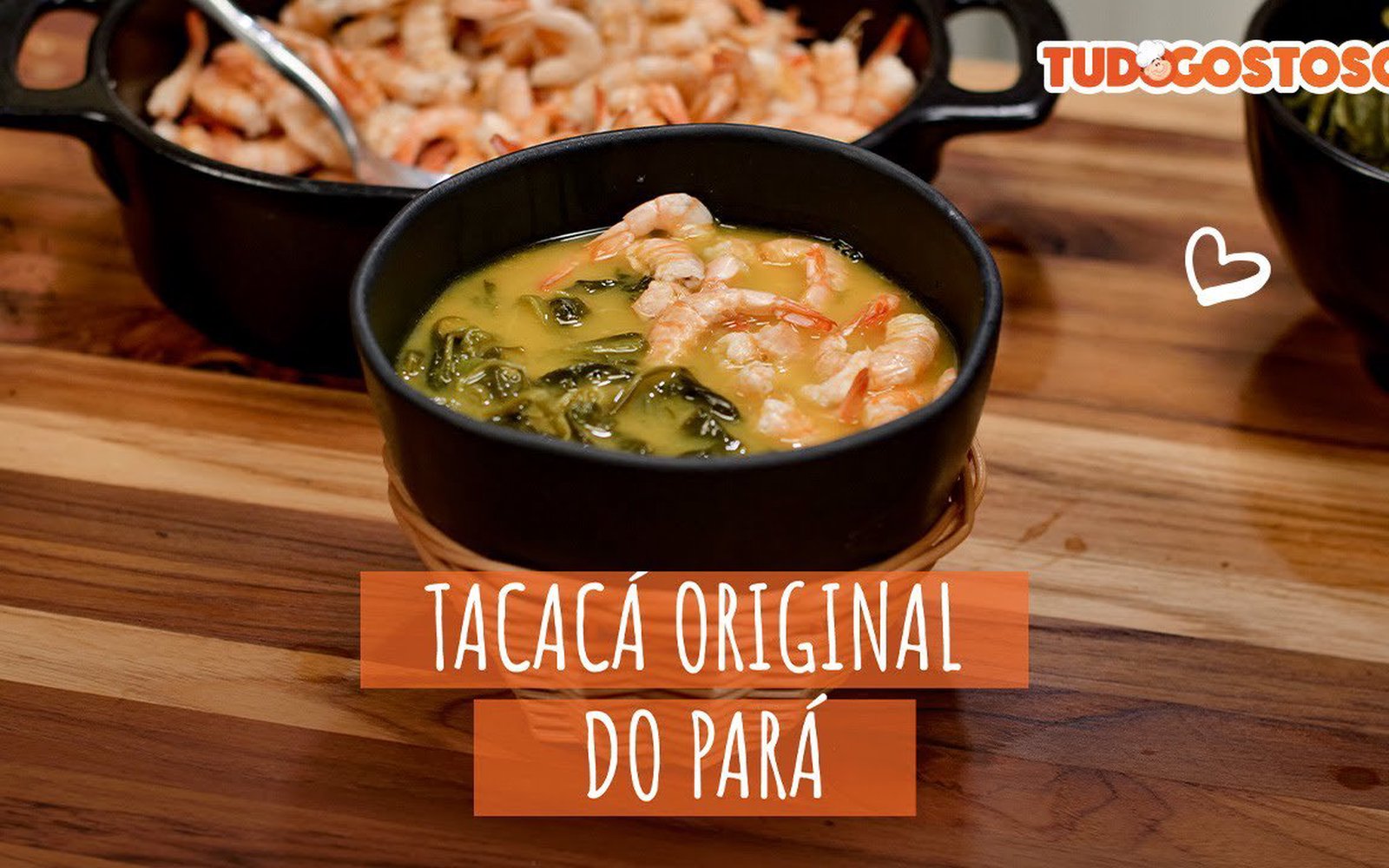 Tacacá Original do Pará