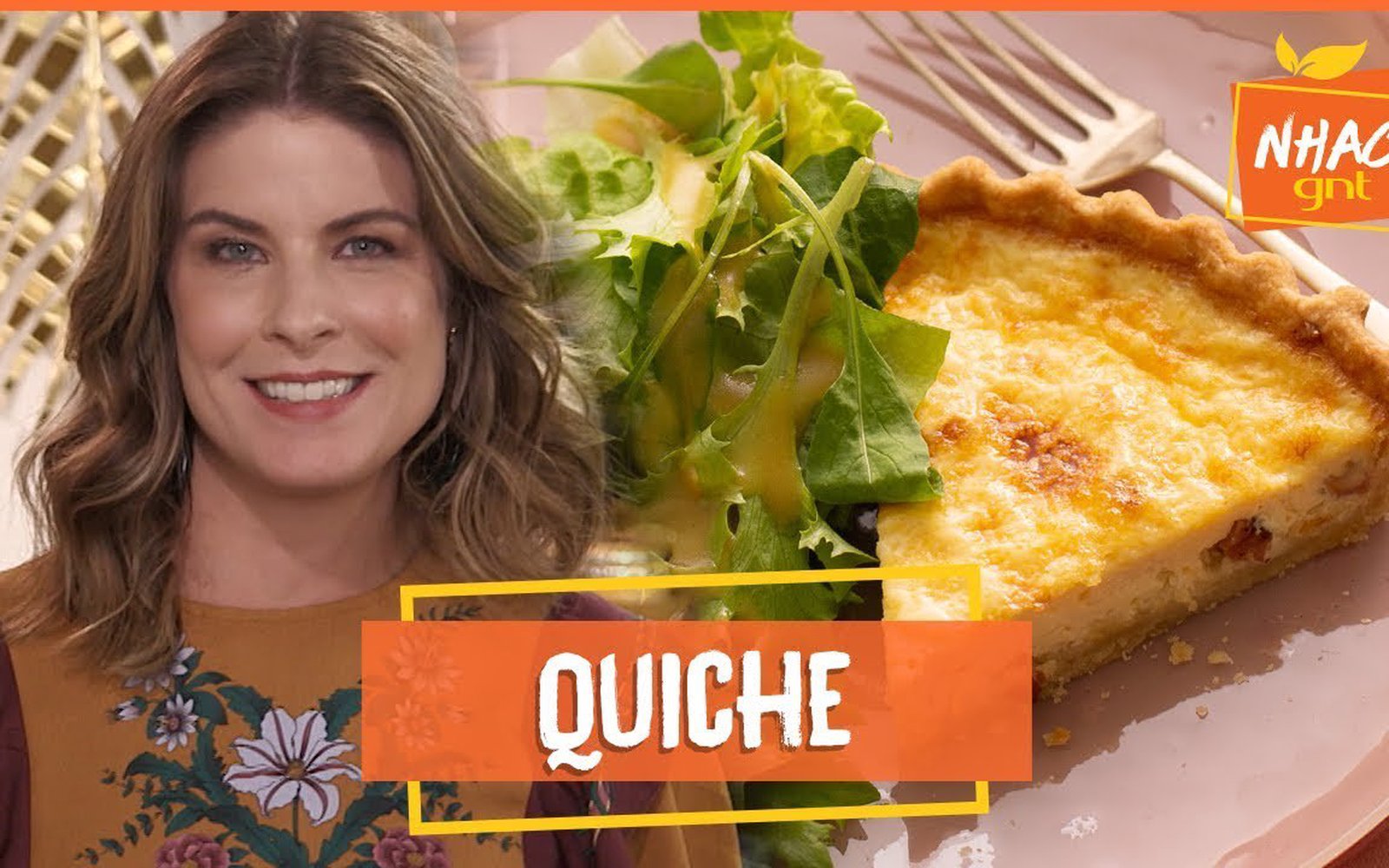 Quiche Lorraine