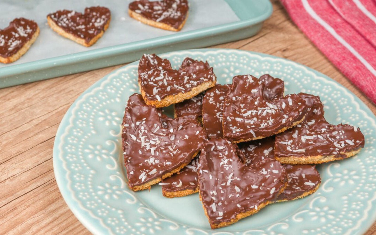 Biscoitinho de Coco com Banana