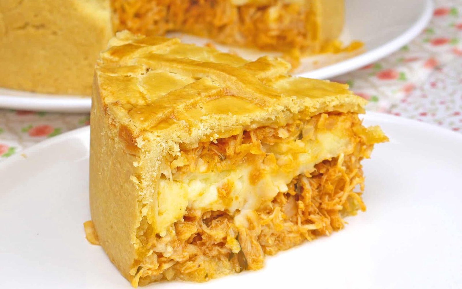 Empadão de Frango